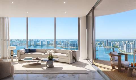 18805 Collins Avenue 2702, Sunny Isles Beach FL - photo 6 of 9