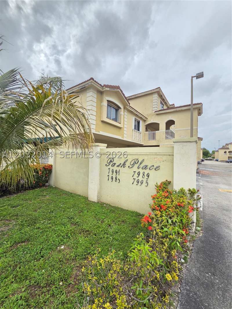 2 bedroom Condominium at 7989 NW 8th St 108D, Park Place At Midway Cond, Miami — photo 1