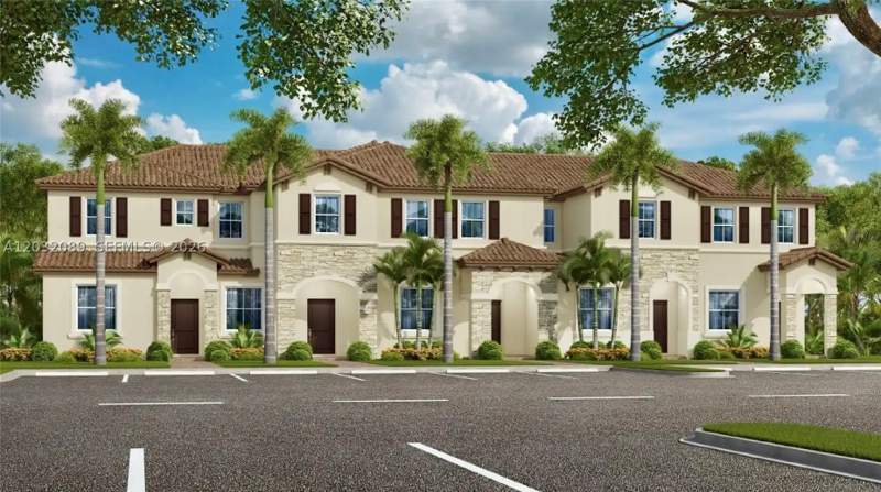 3 bedroom Townhouse at 12688 NW 23rd Pl, GOLF PARK SEC 1, Miami — photo 2