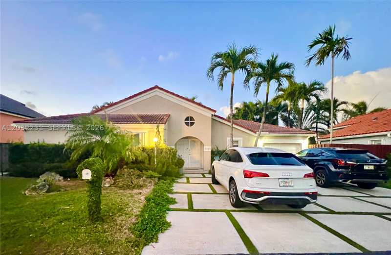 2 bedroom SingleFamilyResidence at 11769 SW 92nd Ln, Las Casas At Kendall, Miami — photo 1