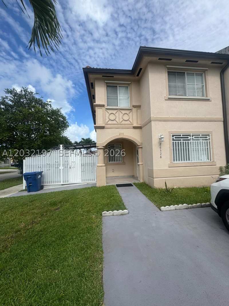 3 bedroom SingleFamilyResidence at 26328 SW 135th Pl, Naranja Gardens, Homestead — photo 1