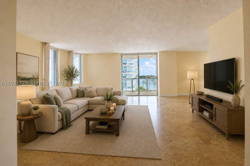 3 bedroom Condominium at 5900 Collins Ave 601, The Grandview Condo, Miami Beach — photo 3
