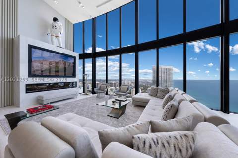 18555 Collins Ave 4405, Sunny Isles Beach FL - photo 17 of 93