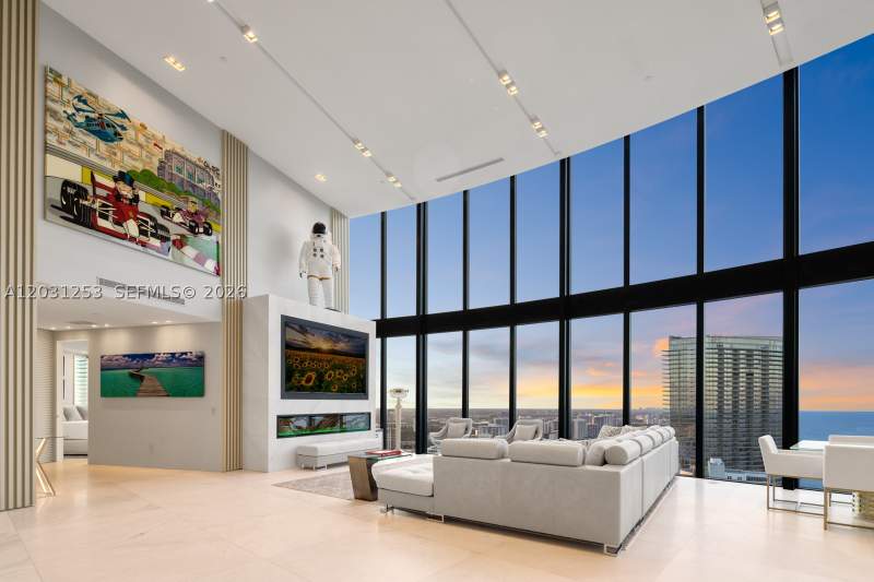 4 bedroom Condominium at 18555 Collins Ave 4405, 18555 Collins Avenue Cond, Sunny Isles Beach — photo 3
