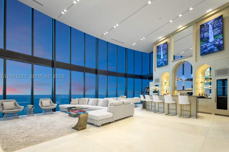4 bedroom Condominium at 18555 Collins Ave 4405, 18555 Collins Avenue Cond, Sunny Isles Beach — photo 4