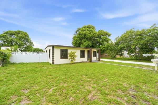 3 bedroom SingleFamilyResidence at 2520 NW 160th St, Bunche Park, Miami Gardens — photo 5