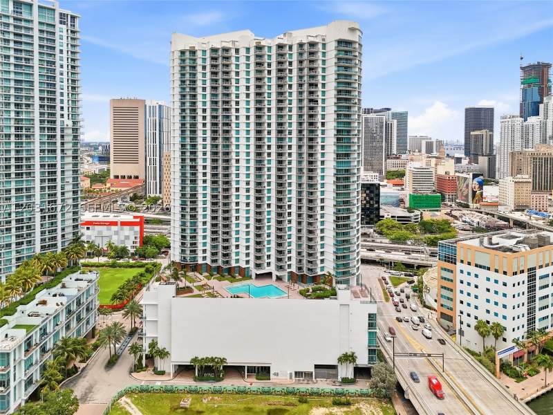 1 bedroom Condominium at 350 S Miami Ave 3912, Wind Condo, Miami — photo 4