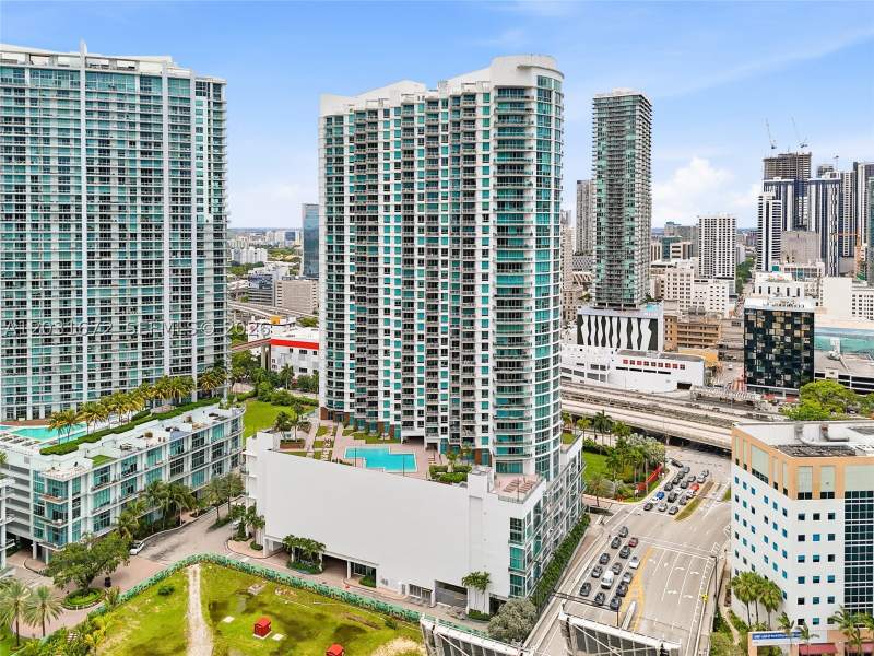 1 bedroom Condominium at 350 S Miami Ave 3912, Wind Condo, Miami — photo 5