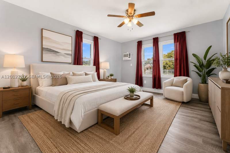 2 bedroom SingleFamilyResidence at 9301 NW 20th Ave, Airline Estates Unit 1, Miami — photo 3