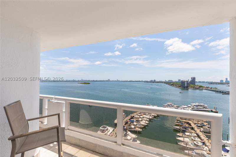 2 bedroom Condominium at 1717 N Bayshore Dr A-1533, The Grand, Miami — photo 5