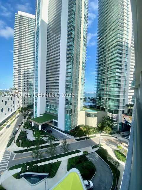 1 bedroom Condominium at 501 NE 31st St 802, Paraiso Bayviews Condo, Miami — photo 1
