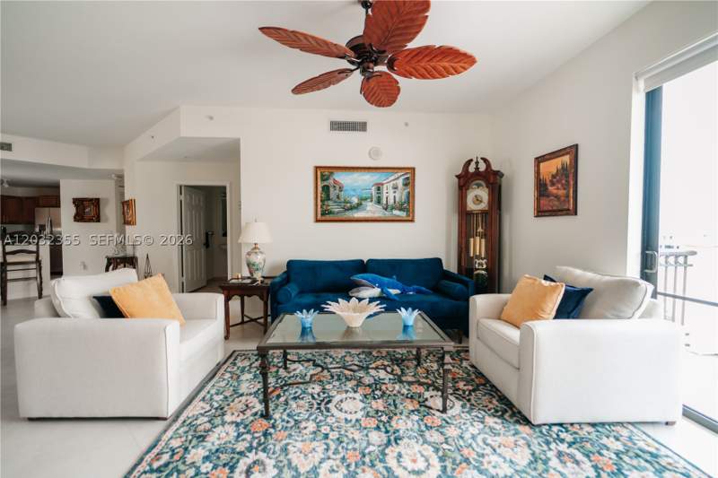 2 bedroom Condominium at 8390 SW 72nd Ave 707, Colonnade At Dadeland SE, Miami — photo 5