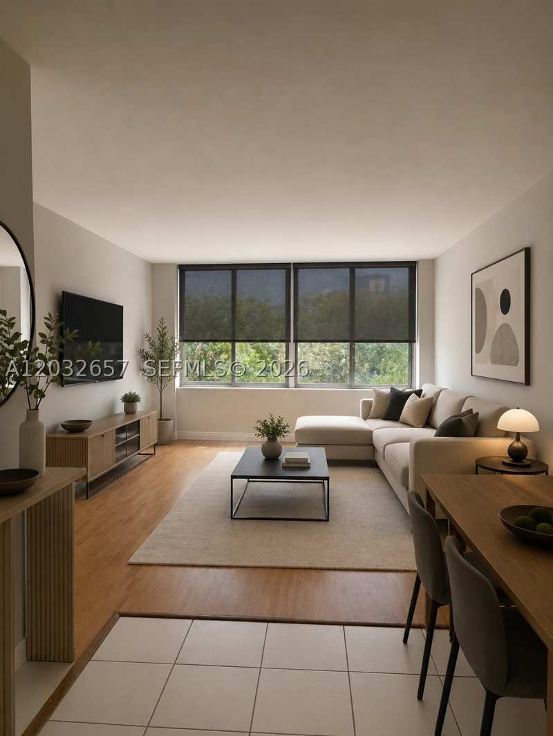 1 bedroom Condominium at 7441 Wayne Ave 2O, Parkview Point Condo, Miami Beach — photo 1