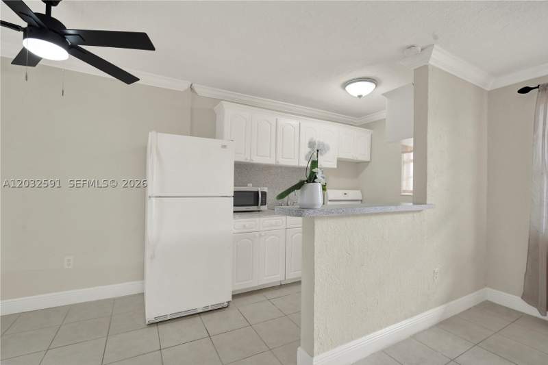 1 bedroom Condominium at 3855 SW 79th Ave 45, Tropical Park Condo, Miami — photo 5