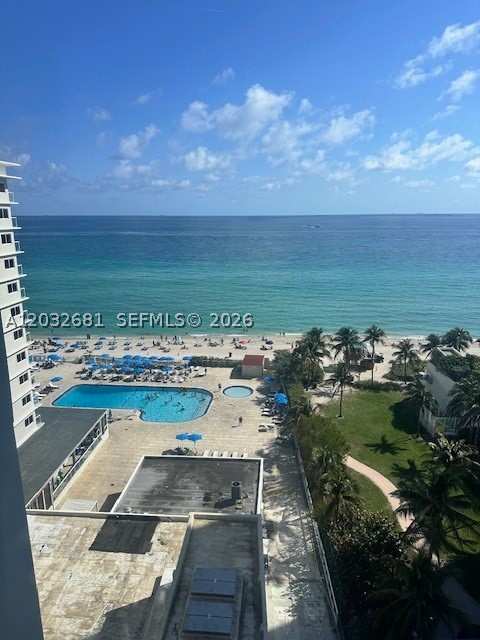 0 bedroom Condominium at 19201 Collins Ave 1044, The Aventura Beach Club C, Sunny Isles Beach — photo 1