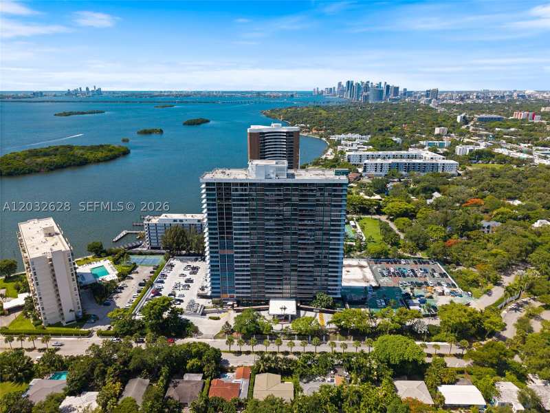 2 bedroom Condominium at 780 NE 69th St 2404, The Palm Bay Yacht Club C, Miami — photo 1