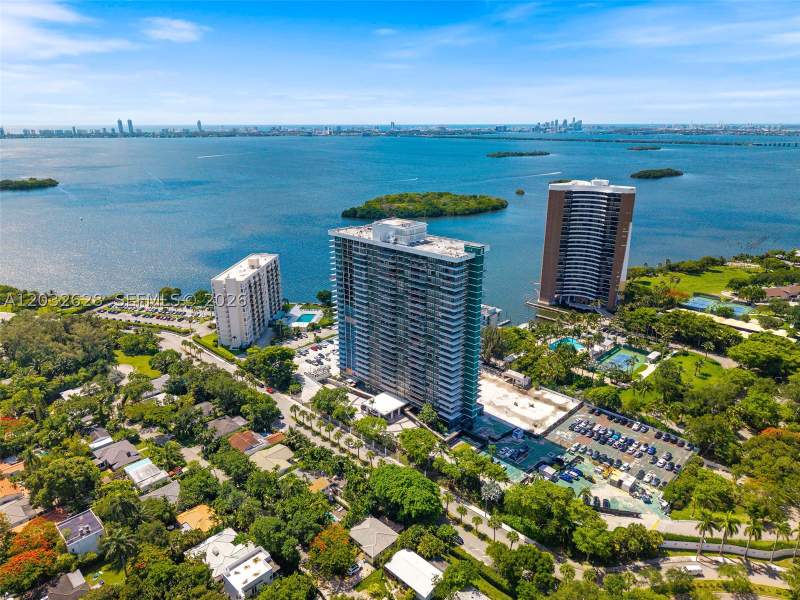 2 bedroom Condominium at 780 NE 69th St 2404, The Palm Bay Yacht Club C, Miami — photo 2