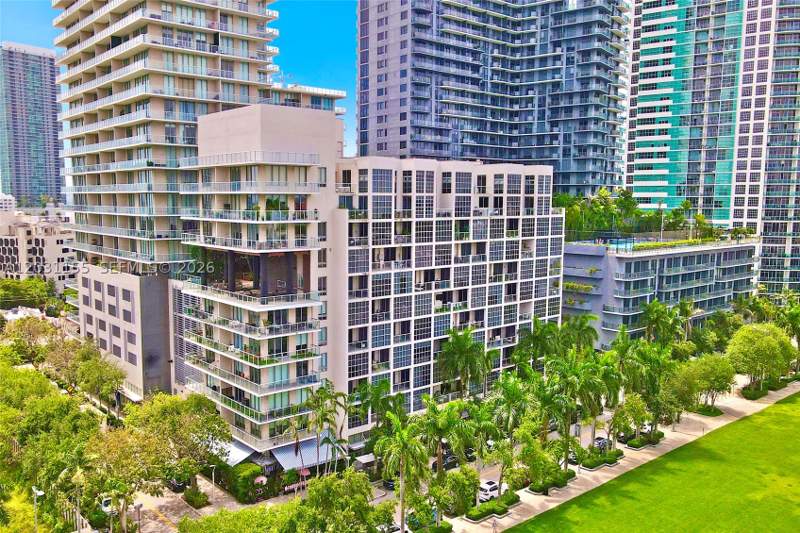 2 bedroom Condominium at 3449 NE 1st Ave 109, Two Midtown Miami Condo, Miami — photo 2