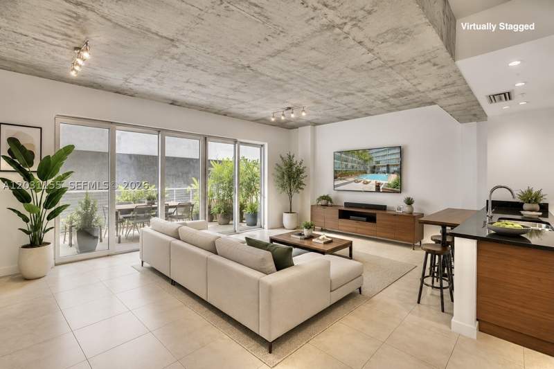 2 bedroom Condominium at 3449 NE 1st Ave 109, Two Midtown Miami Condo, Miami — photo 4