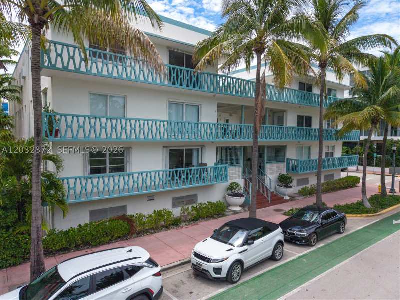 1 bedroom Condominium at 260 Ocean Dr 12A, Sholom House Condo, Miami Beach — photo 1