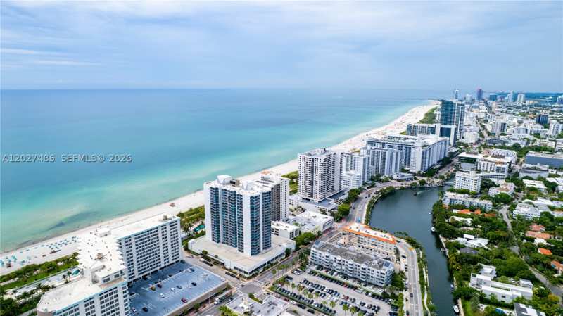 1 bedroom Condominium at 2655 Collins Ave 603, Mirasol Ocean Towers Cond, Miami Beach — photo 1