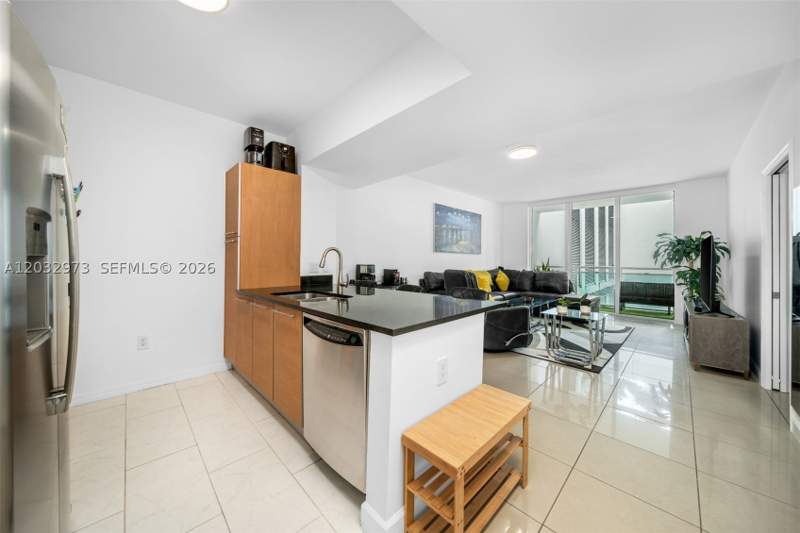 1 bedroom Condominium at 950 Brickell Bay Dr 803, The Plaza 851 Brickell Co, Miami — photo 4