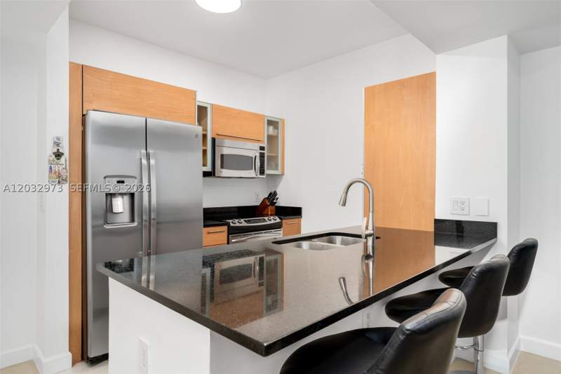 1 bedroom Condominium at 950 Brickell Bay Dr 803, The Plaza 851 Brickell Co, Miami — photo 5