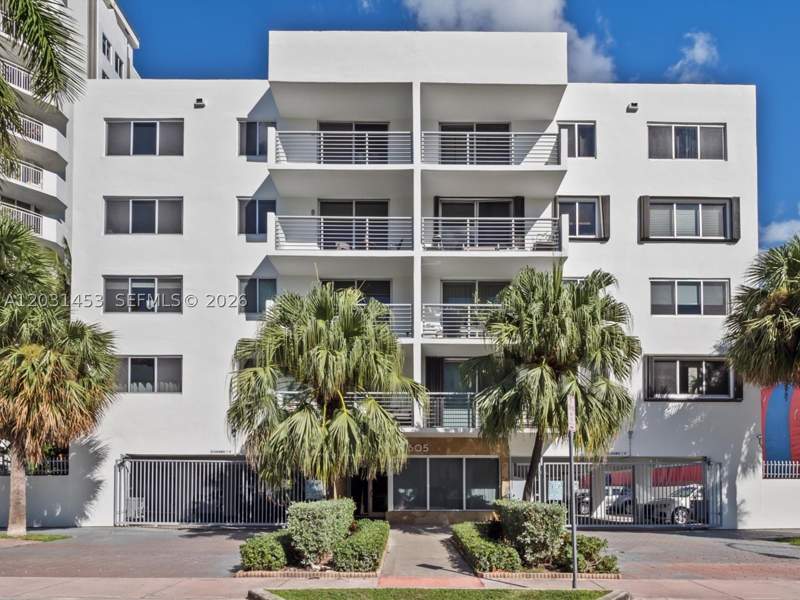 1 bedroom Condominium at 1605 Bay Rd 503, Bay Point East Condo, Miami Beach — photo 3