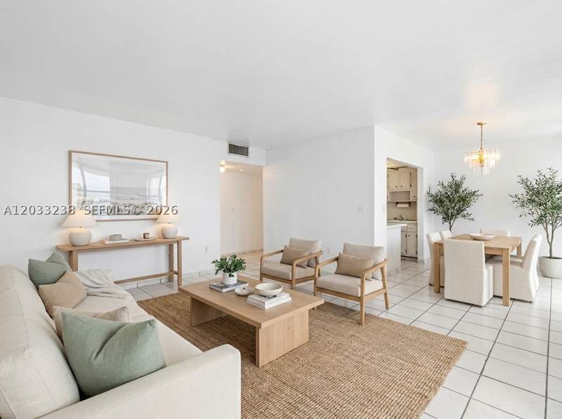 1 bedroom Condominium at 8001 Byron Ave 3C, Byron Towers Condo, Miami Beach — photo 3