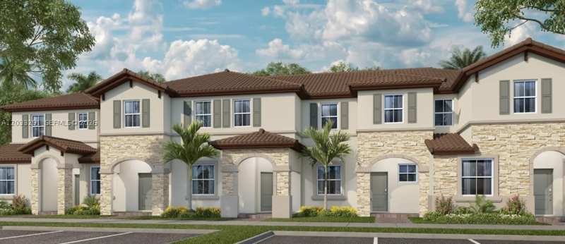 3 bedroom Townhouse at 2656 SE 25 Rd, Altamira, Homestead — photo 1