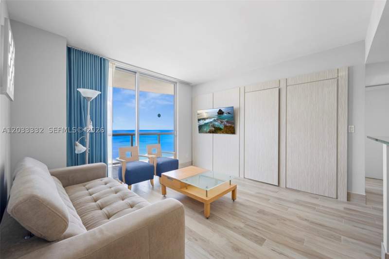 1 bedroom Condominium at 18683 Collins Ave 2503, M Resort Residences Condo, Sunny Isles Beach — photo 2