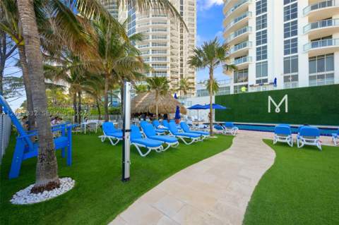18683 Collins Ave 2503, Sunny Isles Beach FL - photo 23 of 36