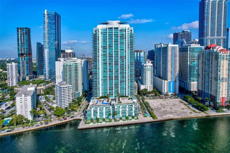 1 bedroom Condominium at 1331 Brickell Bay Dr 1504, Jade Residences At Brickel, Miami — photo 3