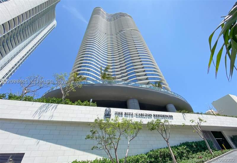 2 bedroom Condominium at 15701 Collins Ave 1403, 15701 Collins Condo, Sunny Isles Beach — photo 2