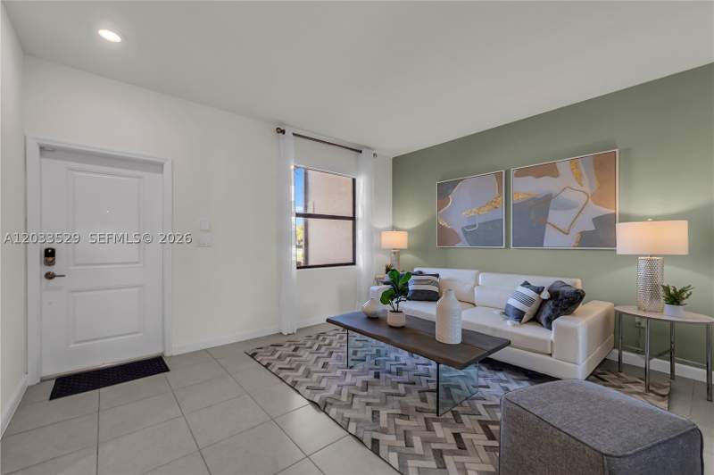 3 bedroom Townhouse at 12980 SW 233rd Ter, Siena Reserve, Homestead — photo 4