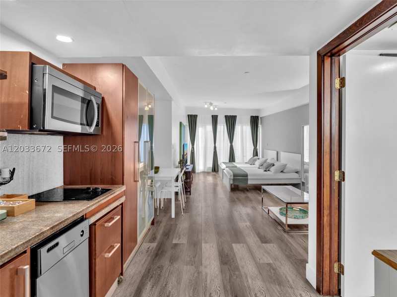 1 bedroom Condominium at 1052 Ocean Dr C203, The Strand On Ocean Drive, Miami Beach — photo 1