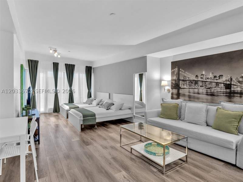 1 bedroom Condominium at 1052 Ocean Dr C203, The Strand On Ocean Drive, Miami Beach — photo 2
