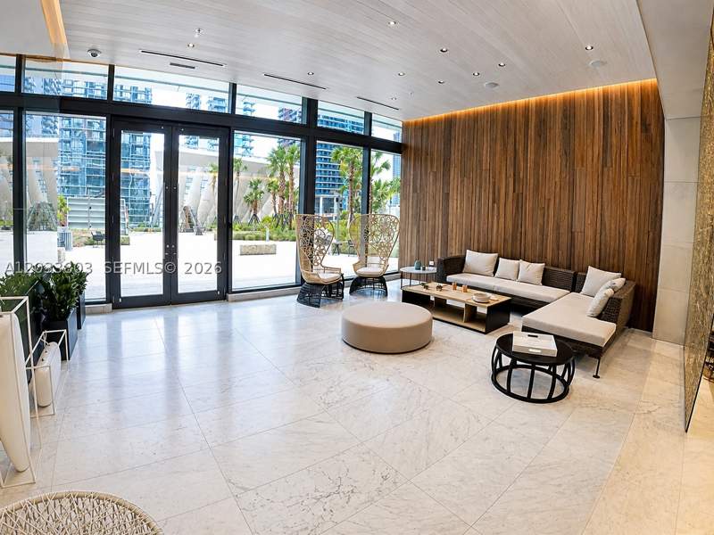 1 bedroom Condominium at 88 SW 7th St 2206, Rise Condo, Miami — photo 4