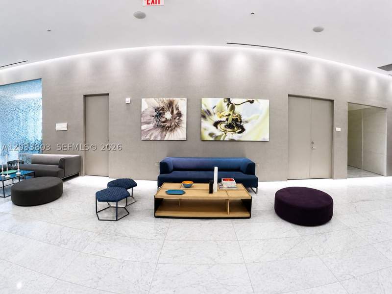 1 bedroom Condominium at 88 SW 7th St 2206, Rise Condo, Miami — photo 5