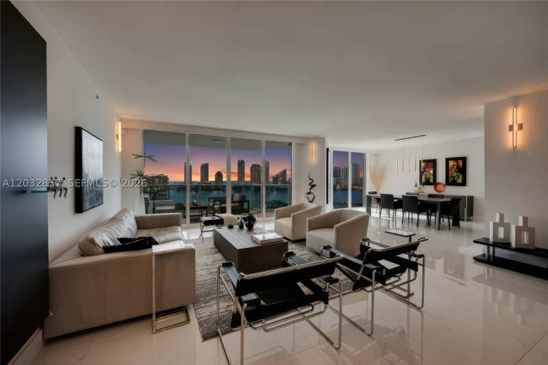 3 bedroom Condominium at 3201 NE 183rd St 1806, The Peninsula Condo, Aventura — photo 1
