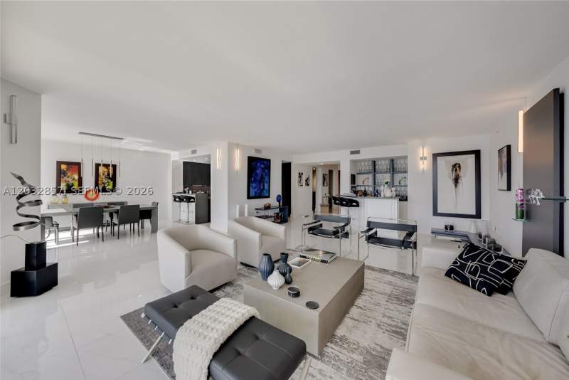 3 bedroom Condominium at 3201 NE 183rd St 1806, The Peninsula Condo, Aventura — photo 4