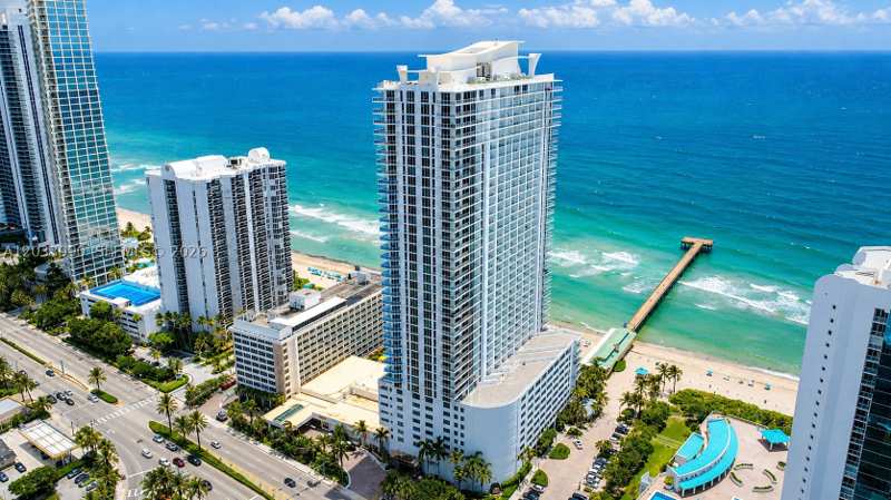 2 bedroom Condominium at 16699 Collins Ave 2906, La Perla Condo, Sunny Isles Beach — photo 1