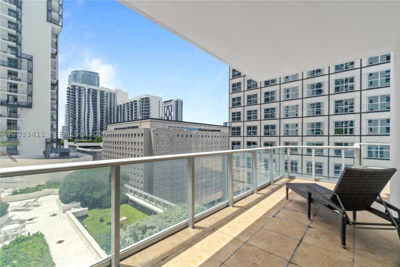 1 bedroom Condominium at 300 S Biscayne Blvd T-1411, Met 1 Condo, Miami — photo 1