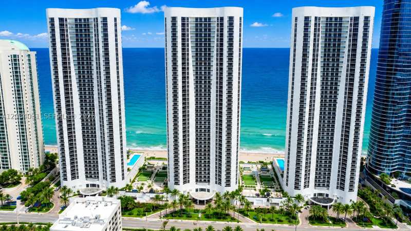 2 bedroom Condominium at 15901 Collins Ave 403, Tdr Tower II Condo, Sunny Isles Beach — photo 1