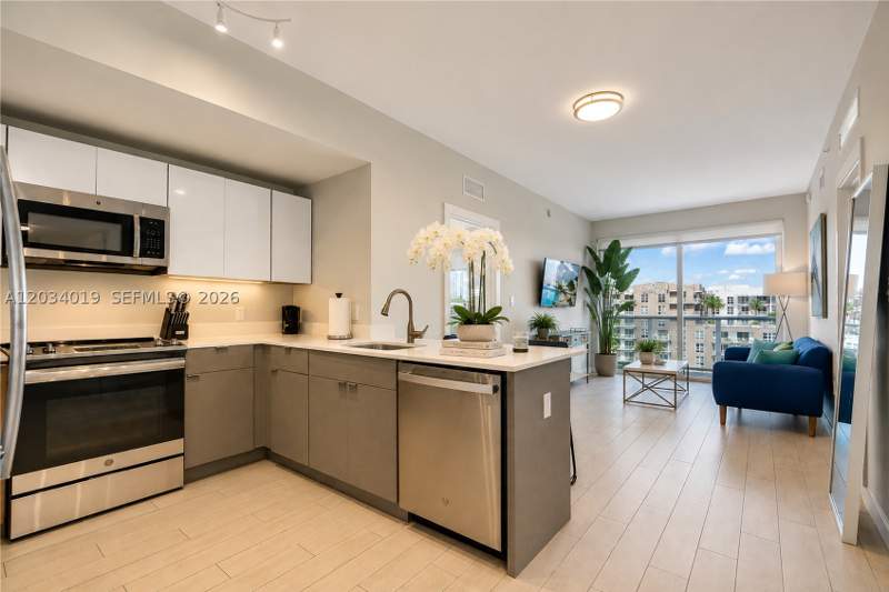 2 bedroom Condominium at 321 NE 26th St 806, 26 Edgewater Condo, Miami — photo 4