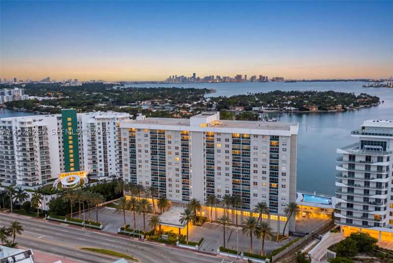 2 bedroom Condominium at 6770 Indian Creek Dr 5D, Aquasol Condo, Miami Beach — photo 1