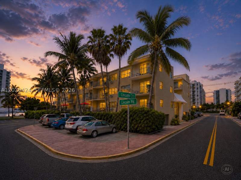 0 bedroom Condominium at 1441 Lincoln Court 417, Sunshine Bay Condo, Miami Beach — photo 2