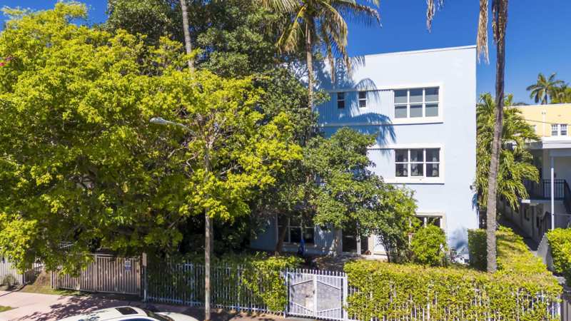 2 bedroom Condominium at 1342 Drexel Avenue 206, 1342 Drexel Condo, Miami Beach — photo 1