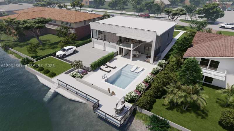 3 bedroom SingleFamilyResidence at 424 NE 105th St, Mirror Lake Sub, Miami Shores — photo 1