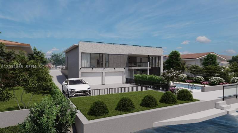 3 bedroom SingleFamilyResidence at 424 NE 105th St, Mirror Lake Sub, Miami Shores — photo 4